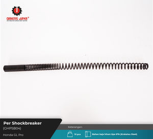 Per Shockbreaker HND GL PRO (Per Set) (GHPSB04)