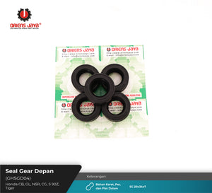 Seal Gear Depan HND CB / GL / NSR / CG / S - 90Z / TIGER (GHSGD04)