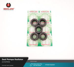 Seal Pompa Radiator HND VARIO ( Atas ) (GHSPR01)