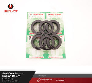 Seal Gear Bagian Dalam SZK THUNDER 250 CC (GSSGD07)