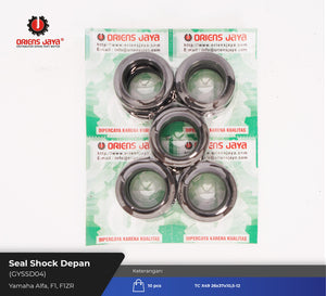 Seal Shock Depan ALFA, F1, F1ZR (GYSSD04)