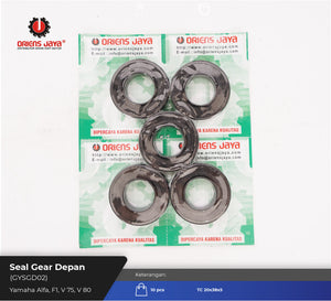 Seal Gear Depan ALFA, F 1, V  75, V 80 (GYSGD02)