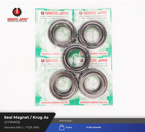 Seal Magnet / Krug As ALFA 'L', F1ZR, RXK (GYSKA02)