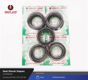 Seal Shock Depan RX 100, GTO, AR 125 (GYSSD07)