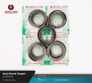 Seal Shock Depan SCOOPY (GHSSD05)