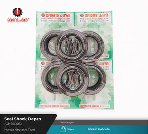 Seal Shock Depan NEO TECH, TIGER (GHSSD03)