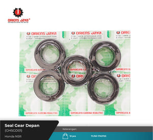Seal Gear Depan NSR (GHSGD01)