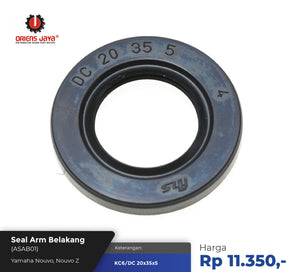 Seal Arm Belakang YMH NOUVO / NOUVO Z (ASAB01)