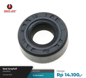 Seal Arsyfulf HND NSR (ASAR01)