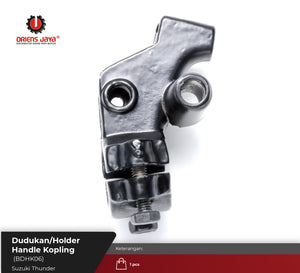 Dudukan / Holder Handle Kopling THUNDER (BDHK06)