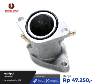 Manipul Alumunium JUPITER MX (BMAN41)
