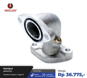 Manipul Alumunium CRYPTON, VEGA – R (BMAN15)