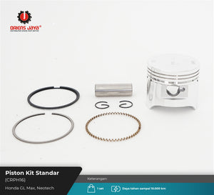 Piston Kit Standar MAX, NEOTECH (CRPH16)