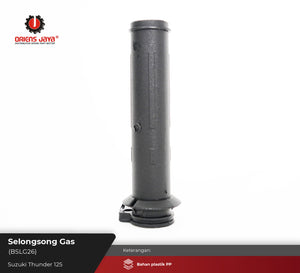 Selongsong Gas THUNDER 125 (BSLG26)