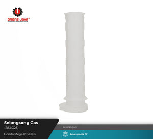 Selongsong Gas MEGA PRO NEW (BSLG25)