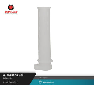 Selongsong Gas BEAT POP (BSLG24)