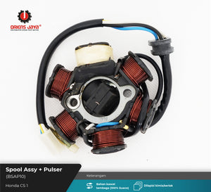 Spool Assy +PULSER CS 1 (BSAP10)
