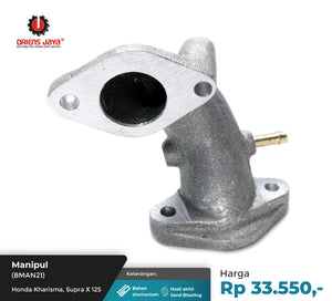 Manipul Alumunium KHARISMA, SUPRA X 125 (BMAN21)